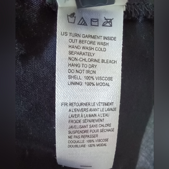 Amuse Society Harmony Embroidered Blouse - Picture 8 of 11